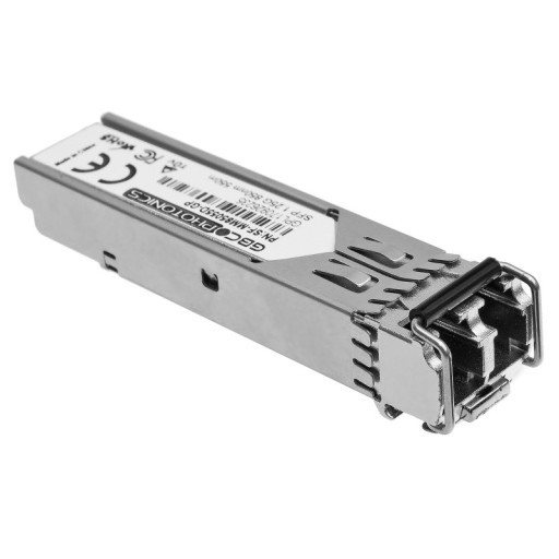 SFP 1.25Gbps SX 850nm LC DDM MMF 550m for Aruba