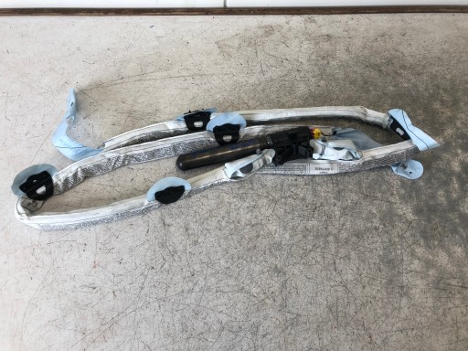 roof airbag airbag right AUDI A6 C6 LIFT KOMBI