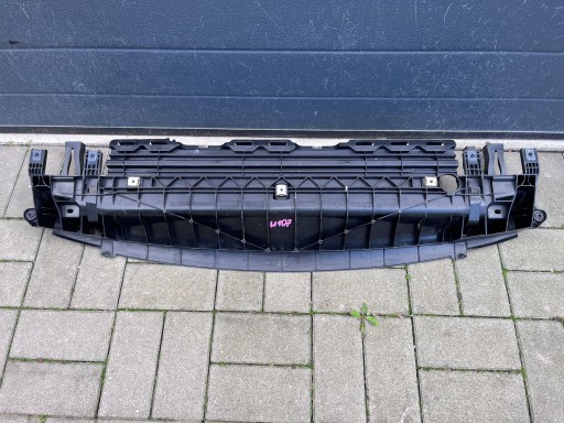 PORSCHE MACAN 95B cover cover of a bumper front of the front 95B805241