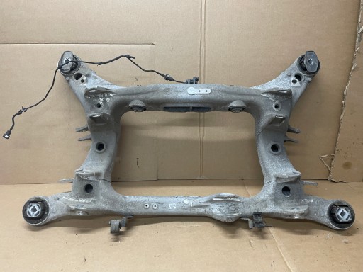 Alfa romeo stelvio qv 2.9 коляска-сани задняя задняя 50559313 оригинал идеальная