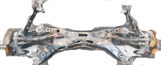 Задняя балка, ось задней подвески, saab 9-3 ii, 2004 г.