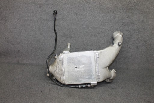 BMW F10 F01 E70 F15 M550DX N57D30C Kühler luft INTERCOOLER 7823886
