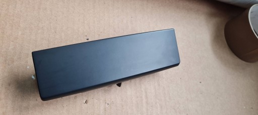 A5 8T LIFT S5 ashtray passenger compartments TUNELU black 8K0857961 A4 B8 S4 LIFT