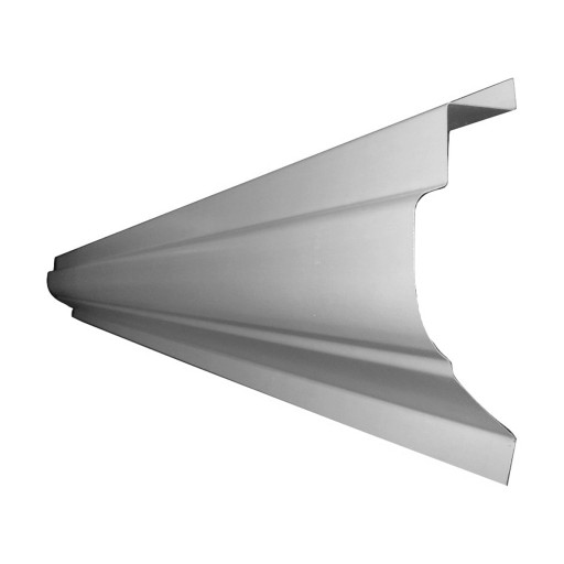 Autobig-14772 - Ремонт порогов SKODA YETI (5L) 09- L=R