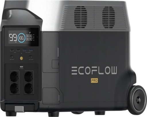 Ecoflow delta pro 3600 wh