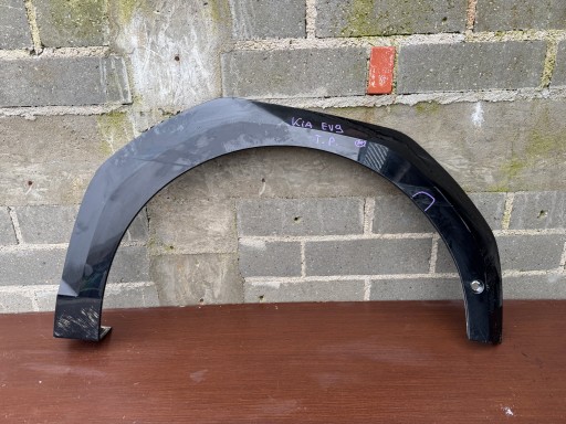 Kia ev9 ev 9 gt-line накладка переднього крила права 87714-do100