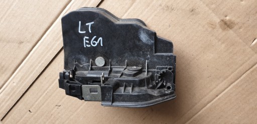 lock door left rear part rear BMW 5 E60 E61 7PIN EUROPA OE