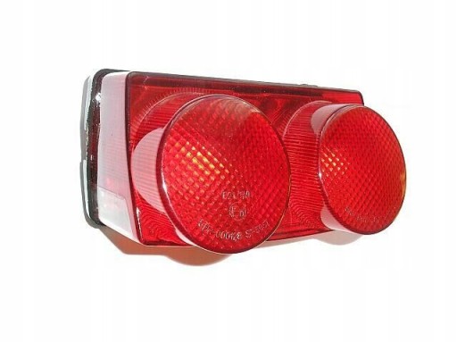 20.201.374 - MOTOJAPAN - задний фонарь YAMAHA YZF R1 R-1 (98-99)