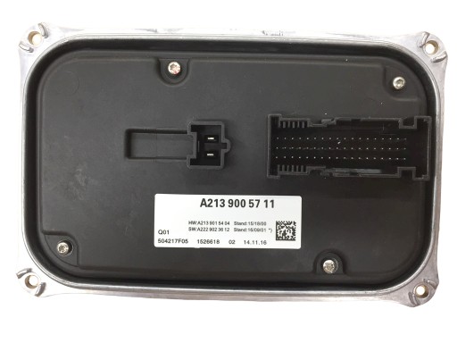 2139005711 - Модуль Сід низької версії для Мерседес В213 А2139005711