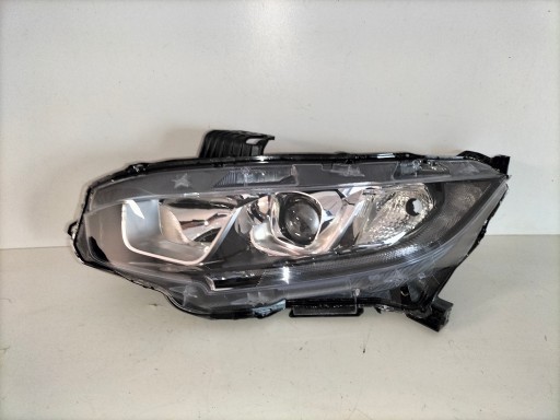 light front reflektor left HONDA CIVIC X 17