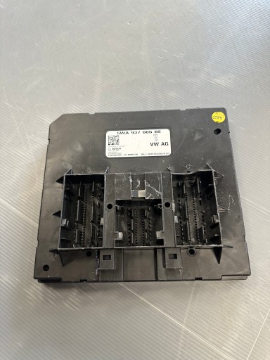 5WA937086BE 5WA - Модуль комфорта bcm vw golf 5wa937086be....