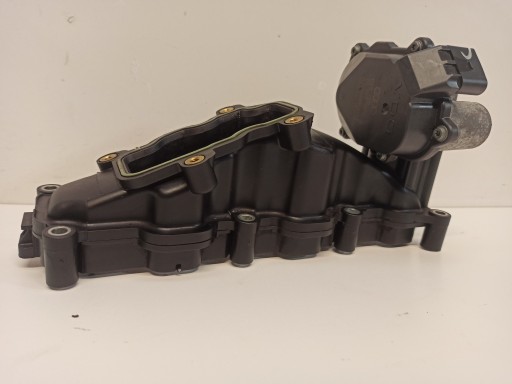 059129086L - Впускной коллектор правый A4 B8 2.7 TDI 059129712BA