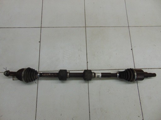 PÓŁOŚ PRAWA FORD ECOSPORT 1.5D GN15-3B436-LC