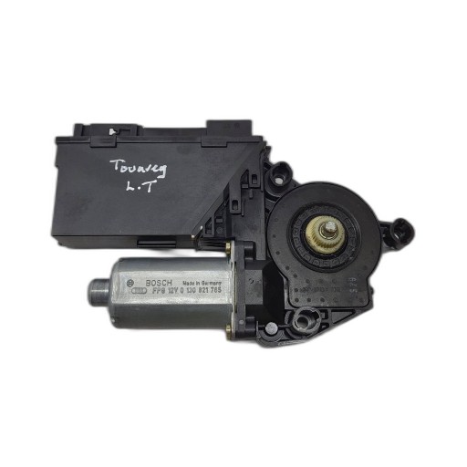 mini motor windows left rear part VW TOUAREG 7L 2.5 R5 TDI 7L0959795