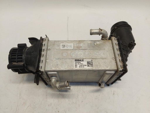 Ford Tourneo Connect III MK3 Kühler INTERCOOLER 04E145785E