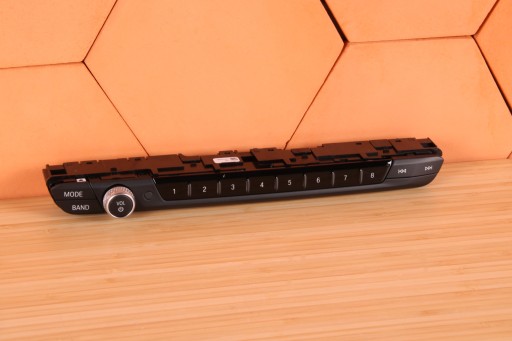 BMW G14 G15 G16 M8 F91 F92 F93 PANEL OBSLUGI AUDIO RADIO RADIA 7949334