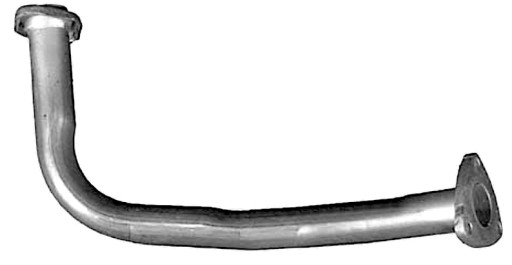 ВЫХЛОПНАЯ ТРУБА _ IZAWIT 21.036 _ ASTRA F VECTRA A