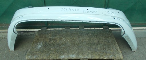 SKODA OCTAVIA KOMBI 21R bumper rear part