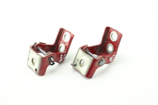 ПЕТЛЯ ДВЕРИ ЛЕВАЯ ЗАДНЯЯ В СБОРЕ OPEL CORSA F