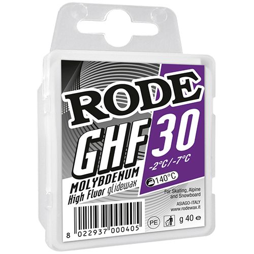 Мастило Rode Violet Molybdenum 40г