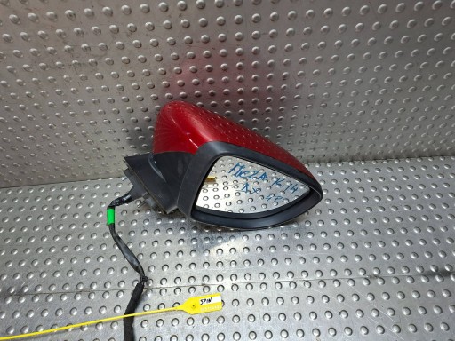 mirror right NISSAN MICRA K14 17- 5 PIN EU
