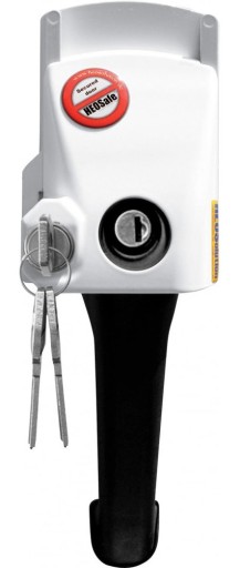 ЗАМОК ЗОВНІШНІЙ ЗАМОК HEOSOLUTION ZADI