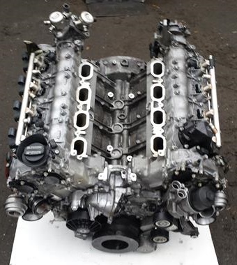 ДВИГУН MERCEDES ML GL GLE GLS W166 63 AMG 157962