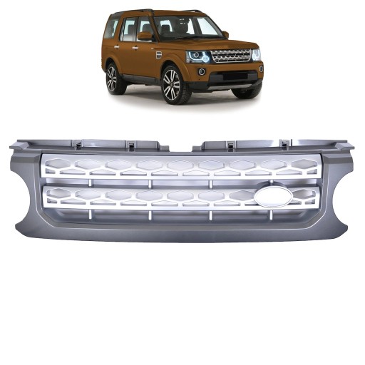 Решітка радіатора для LAND ROVER DISCOVERY IV (L319) 2010 - 2013