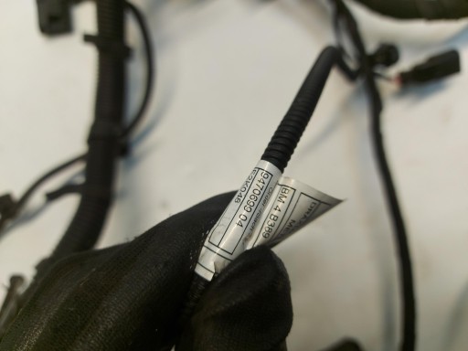 BMW G20 330e bundle wiring for engine 8482365