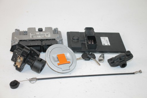 51 - BMW R1200R R 1200R 06-10 ЗАМОК ЗАЖИГАНИЯ