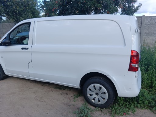 ЛІВА КОРОТКА MERCEDES VITO 447 2014р