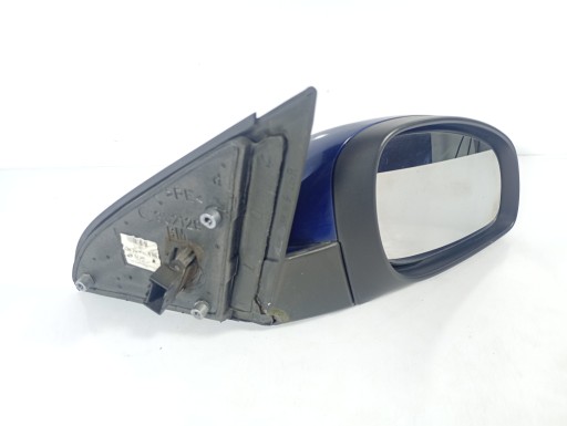 Opel Vectra C 02-08 mirror right 5 PIN kod lakieru Z21B OE 24436147