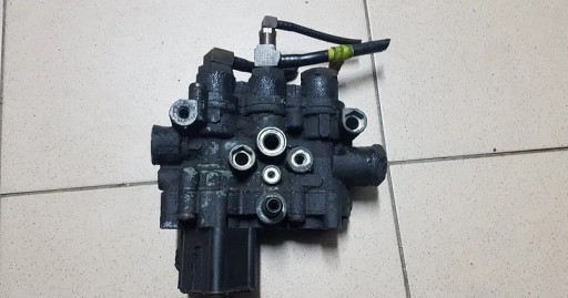 КЛАПАН ECAS РЕГУЛИРОВКИПОДУШНИК MAN TGA MEGA LOW DECK