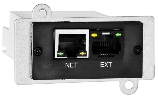 Карта дистанционного управления модулем локальной сети snmp для ибп east