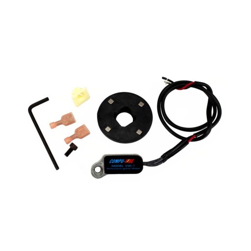 2090 - Электрифицированный модуль зажигания двигателя volkswagen тип 009