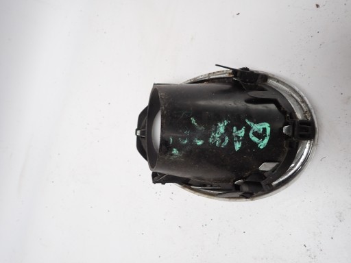 NISSAN QASHQAI II J11 14-17 right frame fog lights Z CHROMEM