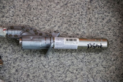 BMW E65 AIRBAG Dachvorhang Airbag POWIETRZNA links