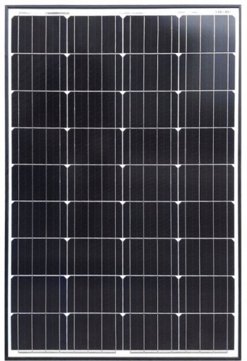 Солнечная панель 100W солнечная батарея