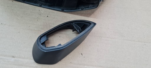 A4 B9 8W LIFT cover cap cover mirrors left LZ7S 8W0857527