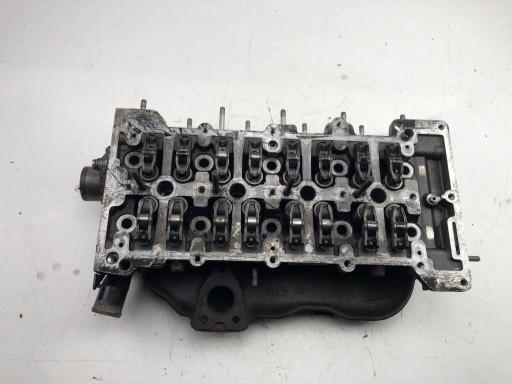 OPEL INSIGNIA A 2.0 CDI ГОЛОВКА ДВИГУНА 55571949