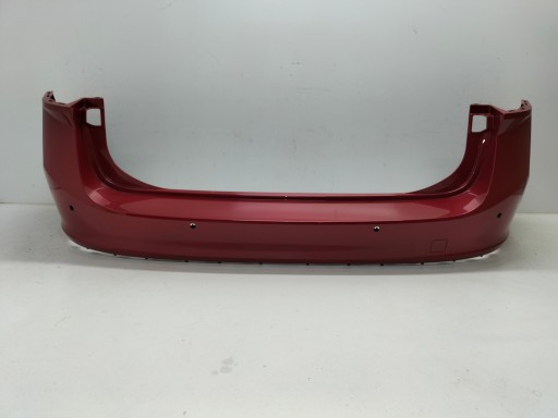 bumper rear rear part SKODA SUPERB 4 IV 24- KOMBI