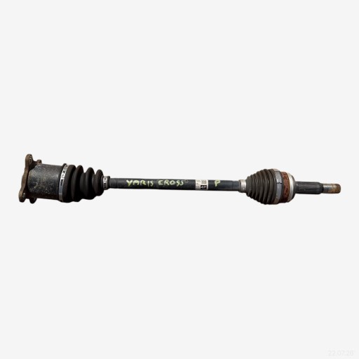 semi-axis rear right TOYOTA YARIS CROSS 1.5 HYBRID 2023 ROK 42340-47010