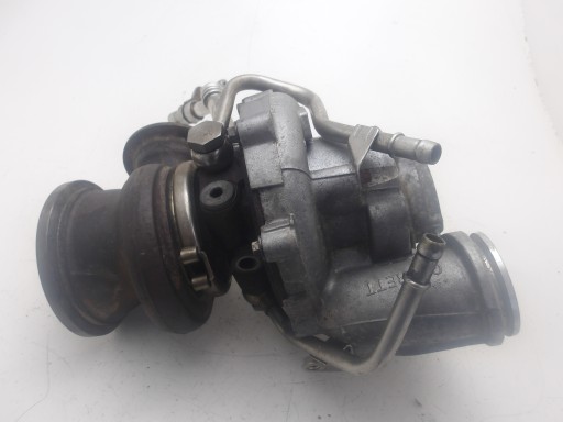 BMW 5 F10 F11 F01 F02 E70 E71 4.4 V8 N63B44A turbo 7576985 408KM
