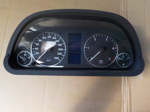 dials mercedes w169 2,0 cdi 2007r A1695401847