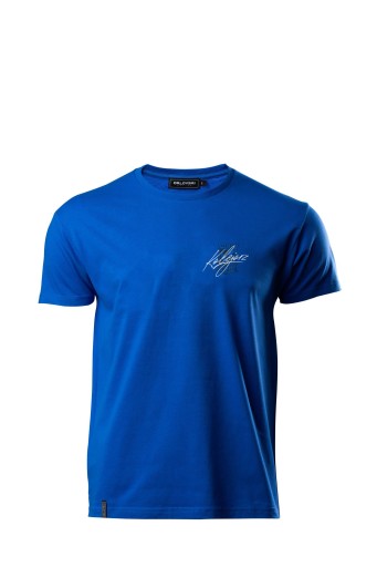 ФУТБОЛКА LECH POZNAN KOLEJORZ BLUE EMBROIDERY XXL