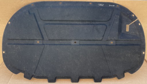 soundproofing WYCISZENIE bonnets PASSAT B8 3G0863831 original