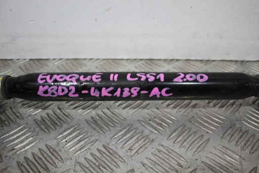 Antriebswelle links heck EVOQUE II 2 L551 K8D2-4K139-AC