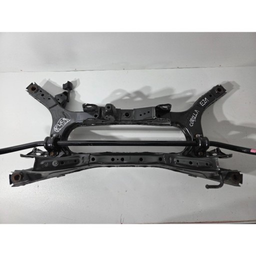 Toyota Corolla E21 sedan Kombi Hatchback axle beam rear. (K459)