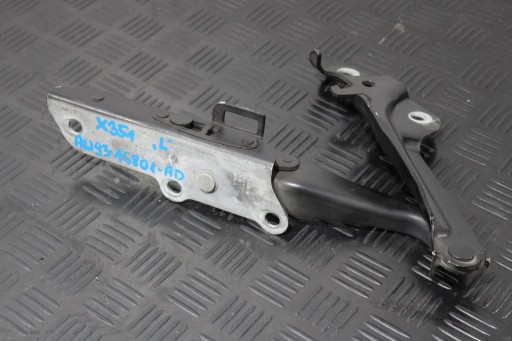hinge bonnets left JAGUAR XJ X351 VIII AW93-16801-AD
