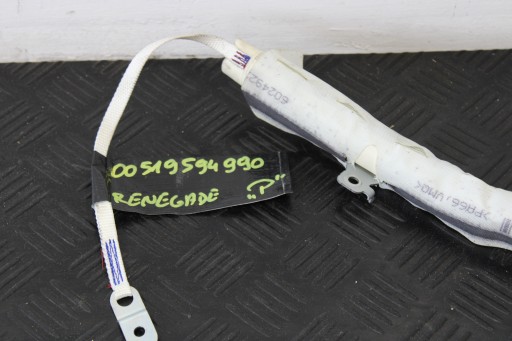 strešný airbag pravá 00519594990 JEEP RENEGADE